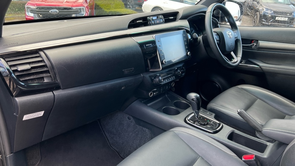Vehicle 10
