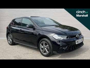 2022 - 1.0 TSI R-Line 5dr DSG Auto