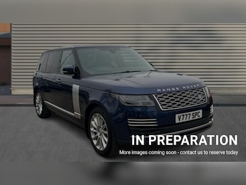 Used Land Rover Range Rover 2018 for sale - 77031527: Photo