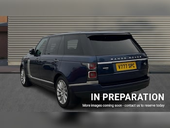 Used Land Rover Range Rover 2018 for sale - 77031527: Photo