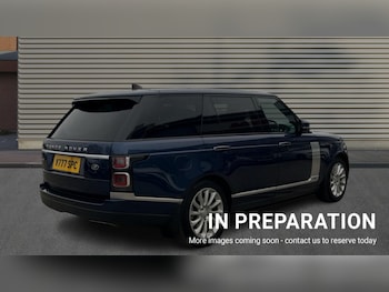 Used Land Rover Range Rover 2018 for sale - 77031527: Photo