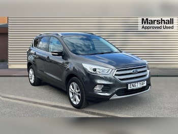 2018 - 1.5 EcoBoost Titanium 5dr 2WD