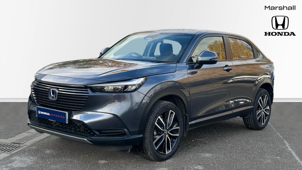 Used Honda HR-V 2022 for sale - 76664537: Photo 10