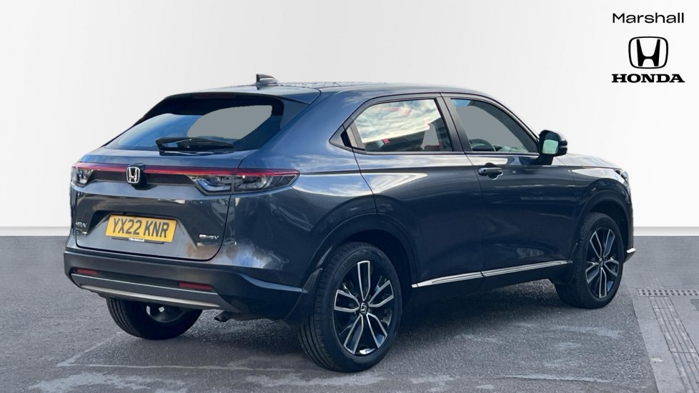 Used Honda HR-V 2022 for sale - 76664537: Photo 12