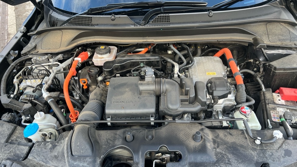 Used Honda HR-V 2022 for sale - 76664537: Photo 17