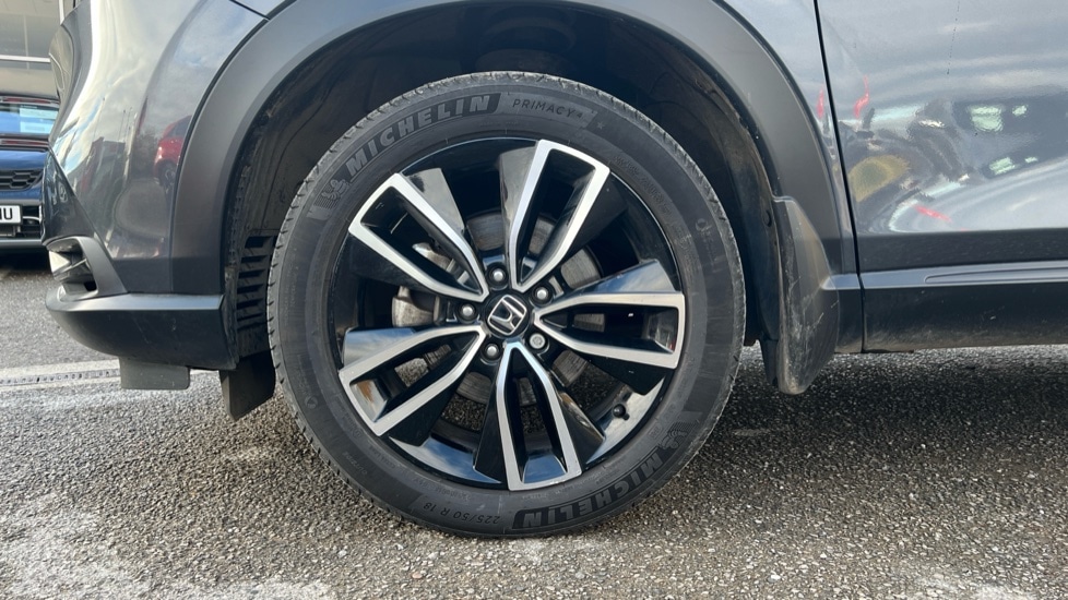 Used Honda HR-V 2022 for sale - 76664537: Photo 18