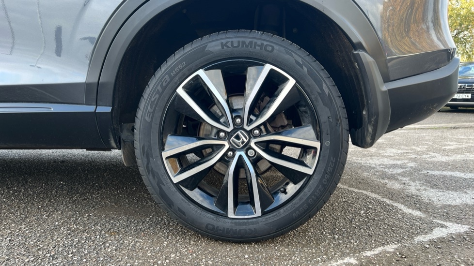 Used Honda HR-V 2022 for sale - 76664537: Photo 19