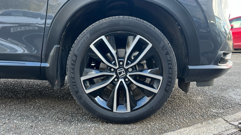 Used Honda HR-V 2022 for sale - 76664537: Photo 20