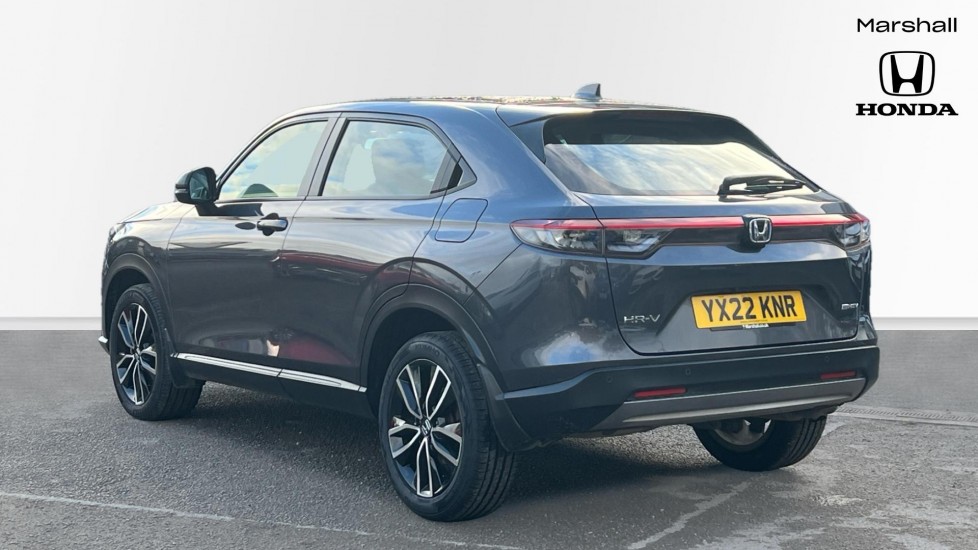 Used Honda HR-V 2022 for sale - 76664537: Photo 3