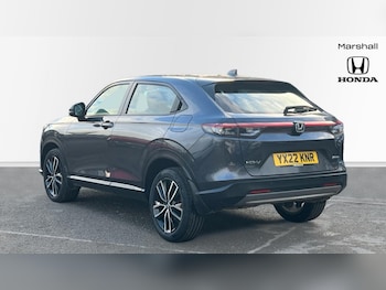 Used Honda HR-V 2022 for sale - 76664537: Photo