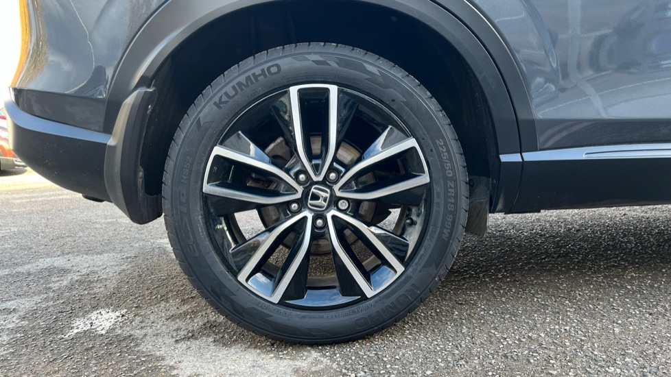 Used Honda HR-V 2022 for sale - 76664537: Photo 9