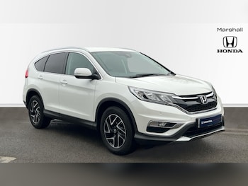 Used Honda CR-V 2018 for sale - 76960068: Photo