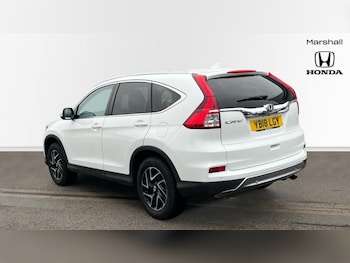 Used Honda CR-V 2018 for sale - 76960068: Photo