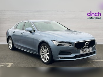 2020 - S90 2.0 T4 Momentum Plus 4dr Geartronic