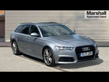 Used Audi A6 Saloon 2017 for sale - 75148912: Photo