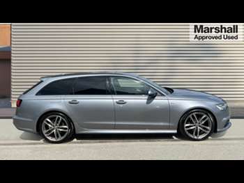 Used Audi A6 Saloon 2017 for sale - 75148912: Photo