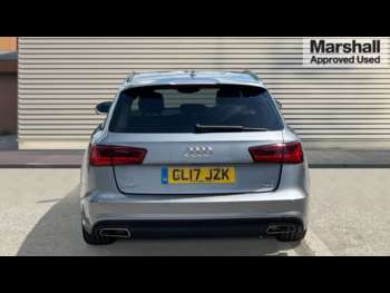 Used Audi A6 Saloon 2017 for sale - 75148912: Photo