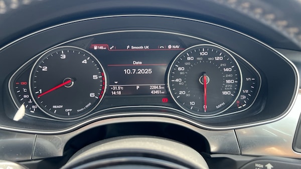 Used Audi A6 2017 for sale - 75438755: Photo 13