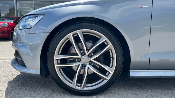 Used Audi A6 2017 for sale - 75438755: Photo 17