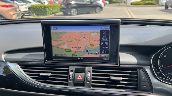 Used Audi A6 2017 for sale - 75438755: Photo 27