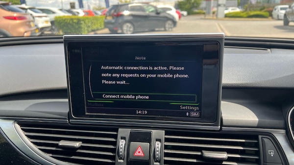 Used Audi A6 2017 for sale - 75438755: Photo 35
