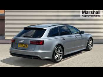 Used Audi A6 Saloon 2017 for sale - 75438755: Photo