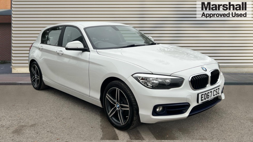 Used BMW 1 Series 2017 for sale - 76507681: Photo 1