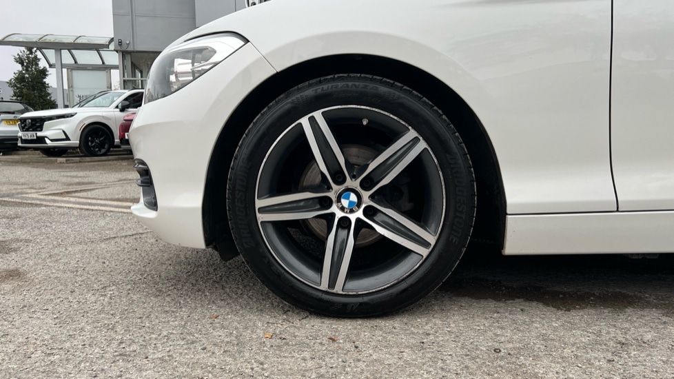 Used BMW 1 Series 2017 for sale - 76507681: Photo 17