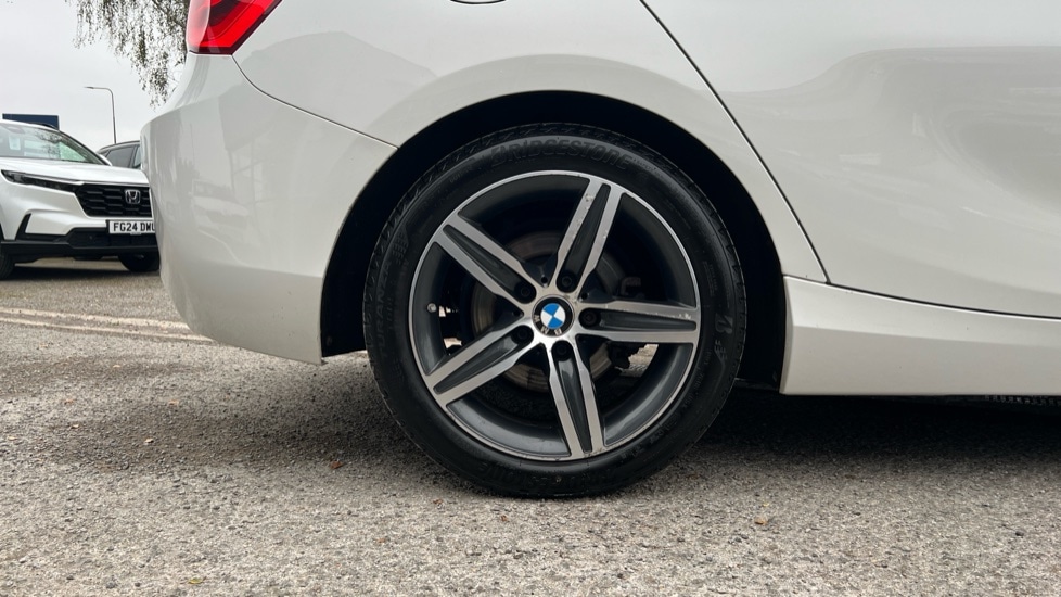 Used BMW 1 Series 2017 for sale - 76507681: Photo 19