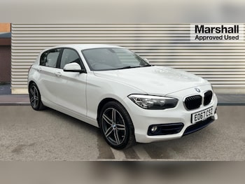 Used BMW 1 Series 2017 for sale - 76507681: Photo