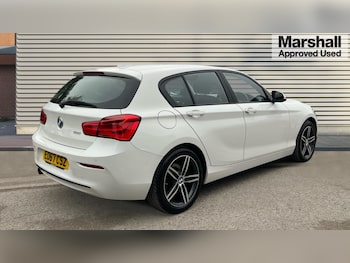 Used BMW 1 Series 2017 for sale - 76507681: Photo