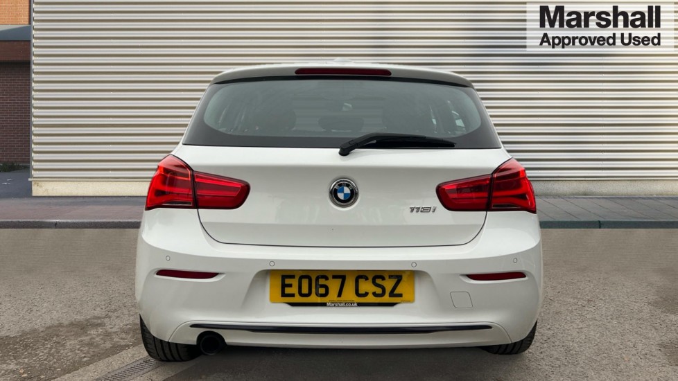Used BMW 1 Series 2017 for sale - 76507681: Photo 4