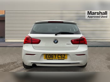Used BMW 1 Series 2017 for sale - 76507681: Photo