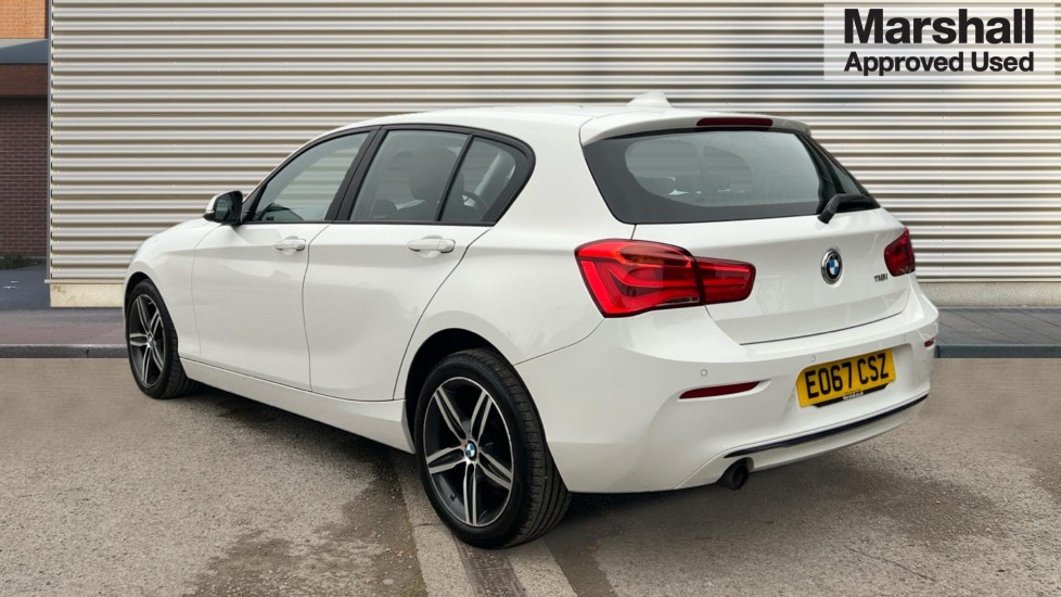 Used BMW 1 Series 2017 for sale - 76507681: Photo 5