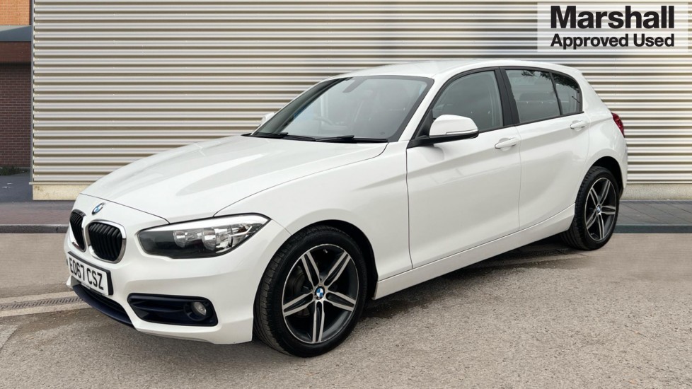 Used BMW 1 Series 2017 for sale - 76507681: Photo 7