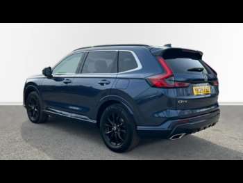 Used Honda CR-V 2025 for sale - 74222968: Photo
