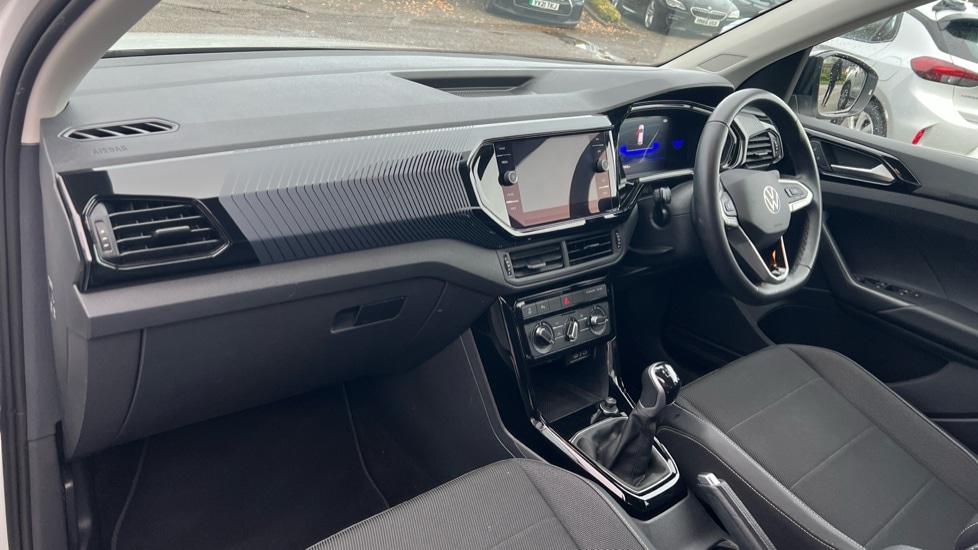 Used Volkswagen T-Cross 2023 for sale - 76539901: Photo 10
