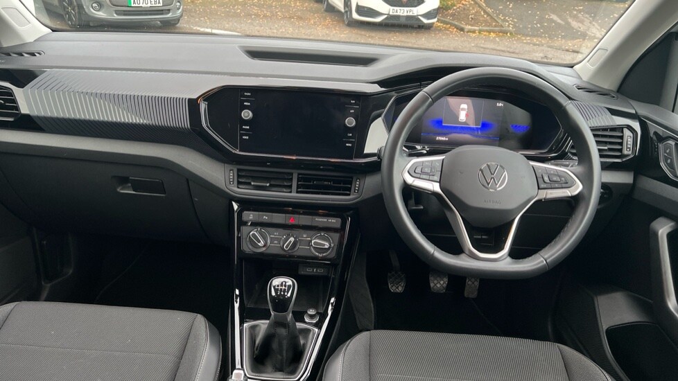 Used Volkswagen T-Cross 2023 for sale - 76539901: Photo 11