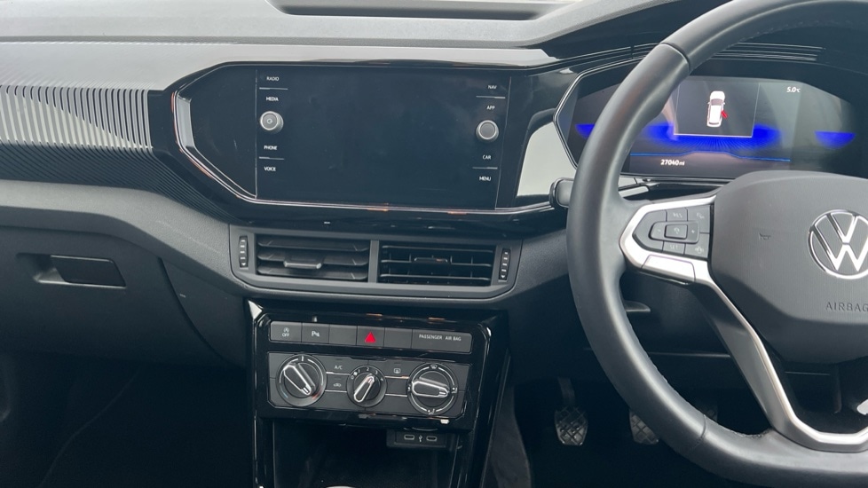 Used Volkswagen T-Cross 2023 for sale - 76539901: Photo 12