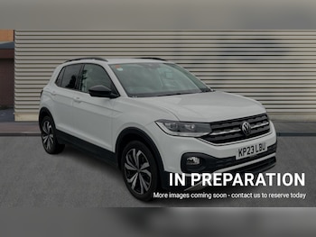 Volkswagen - T-Cross