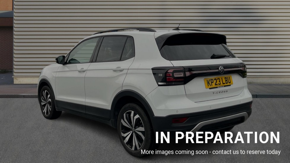 Used Volkswagen T-Cross 2023 for sale - 76539901: Photo 2