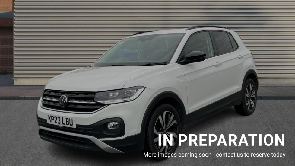 Used Volkswagen T-Cross 2023 for sale - 76539901: Photo 3