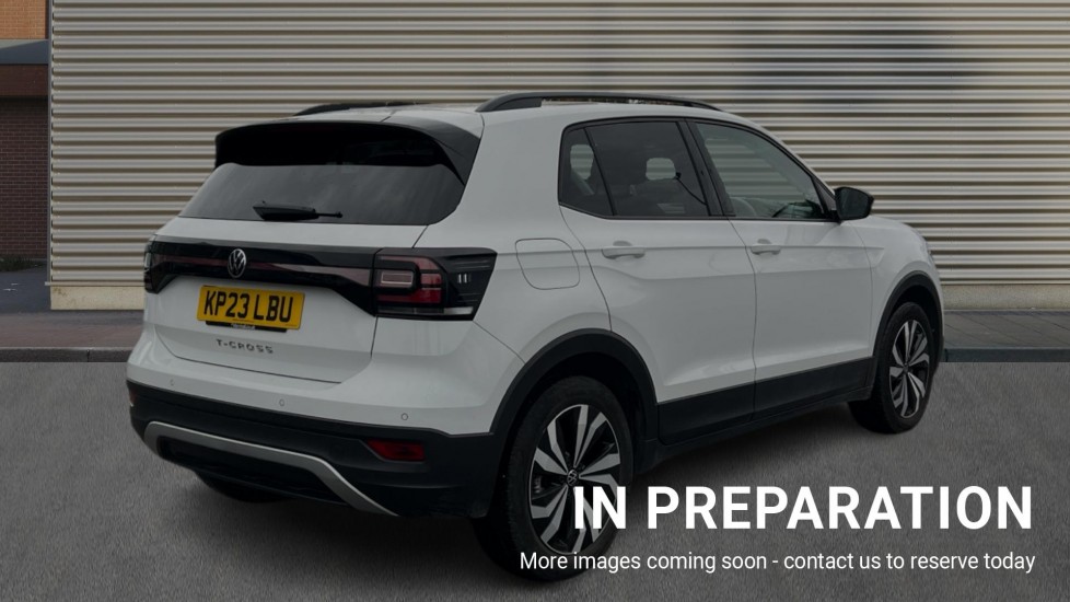 Used Volkswagen T-Cross 2023 for sale - 76539901: Photo 4