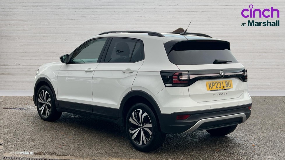 Used Volkswagen T-Cross 2023 for sale - 76539901: Photo 5