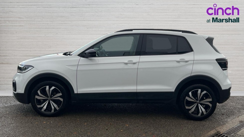 Used Volkswagen T-Cross 2023 for sale - 76539901: Photo 6