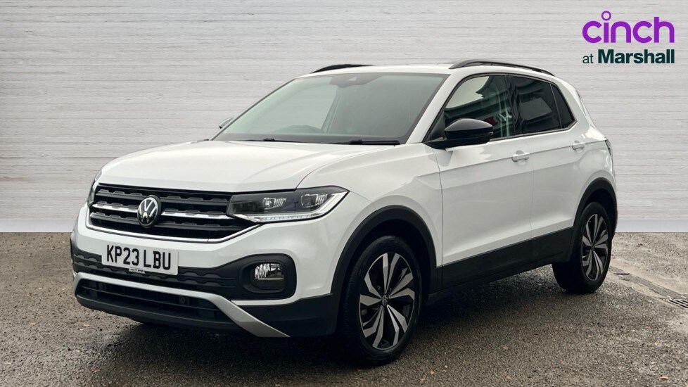 Used Volkswagen T-Cross 2023 for sale - 76539901: Photo 7