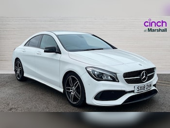 Used Mercedes-Benz CLA 2018 for sale - 76826841: Photo