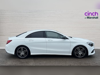 Used Mercedes-Benz CLA 2018 for sale - 76826841: Photo