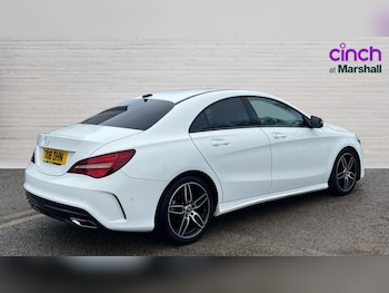 Used Mercedes-Benz CLA 2018 for sale - 76826841: Photo
