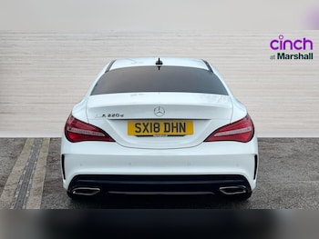 Used Mercedes-Benz CLA 2018 for sale - 76826841: Photo